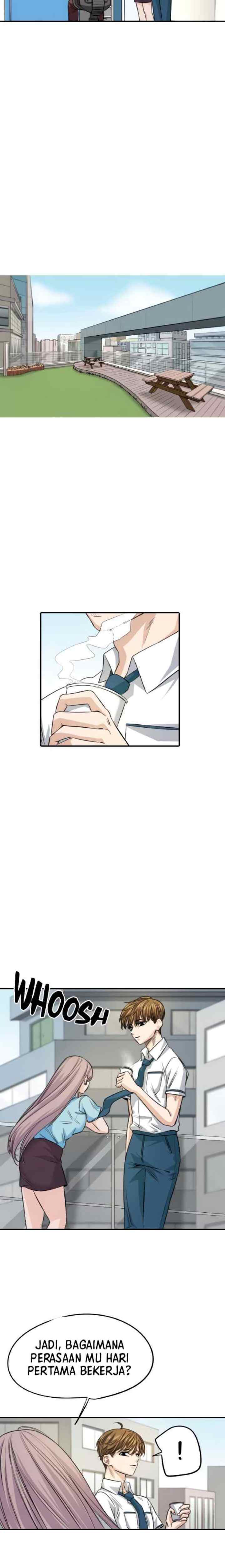 Drawing Romance chapter 87 halaman 4