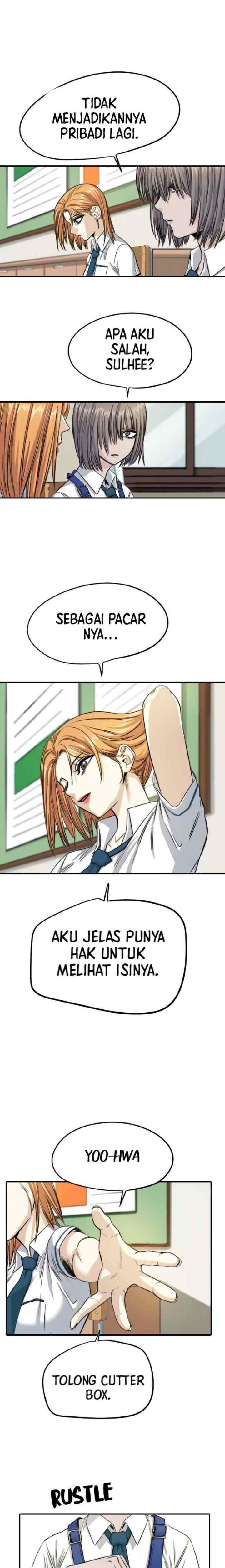 Drawing Romance chapter 87 halaman 14