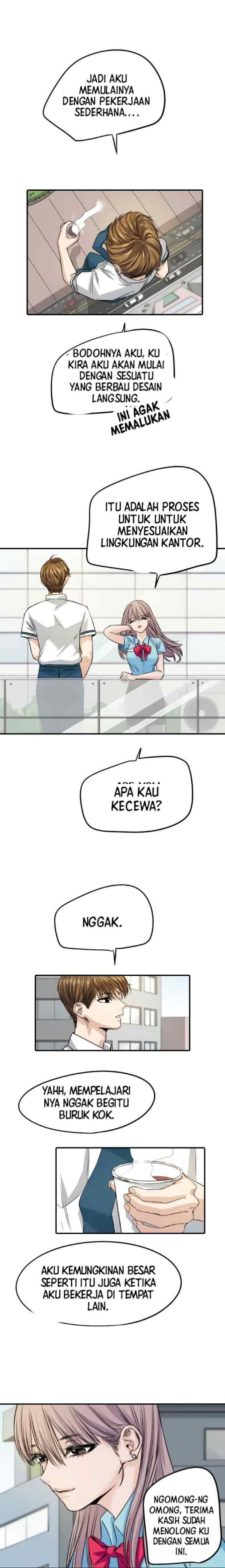 Drawing Romance chapter 87 halaman 5
