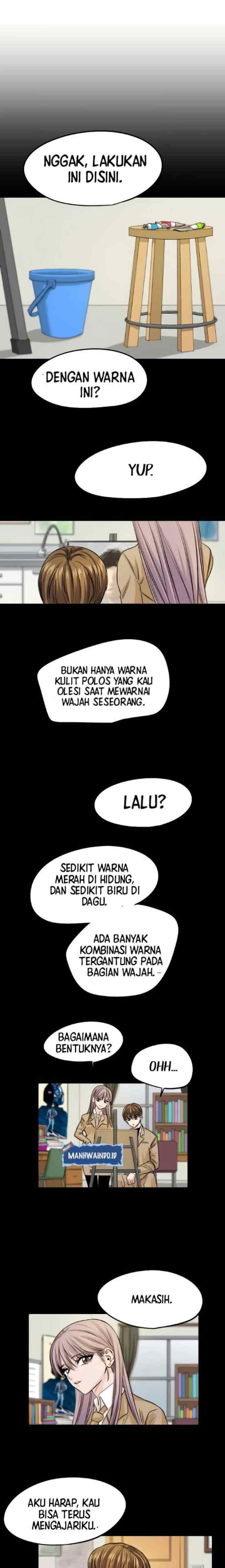 Drawing Romance chapter 87 halaman 6