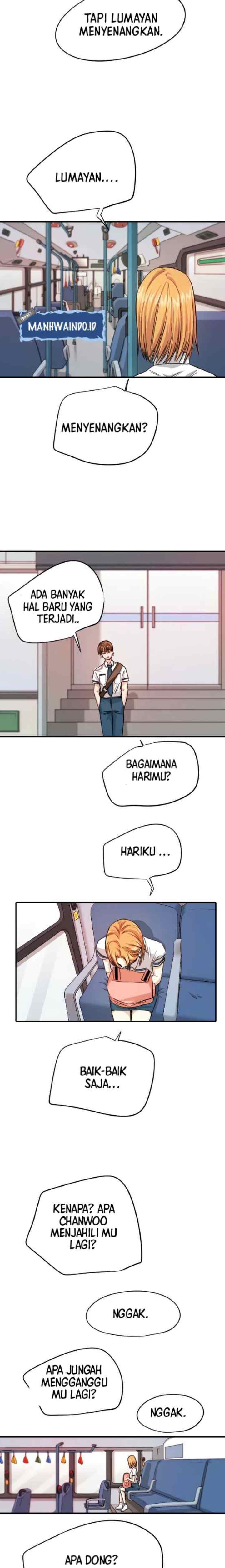 Drawing Romance chapter 88 halaman 11