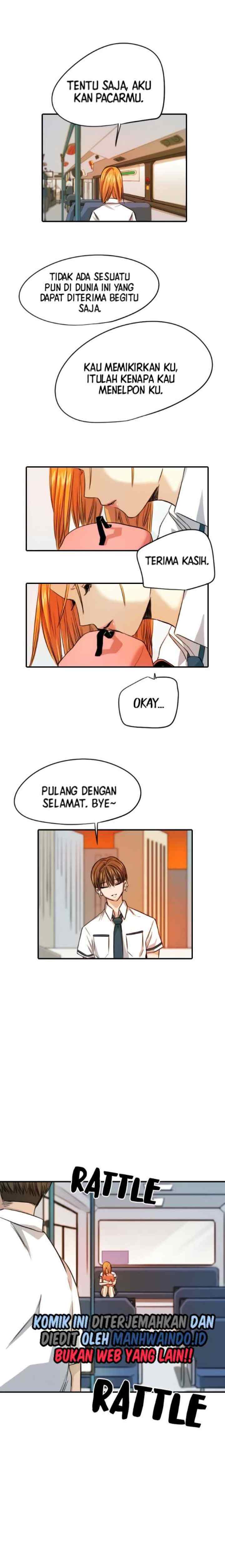 Drawing Romance chapter 88 halaman 14