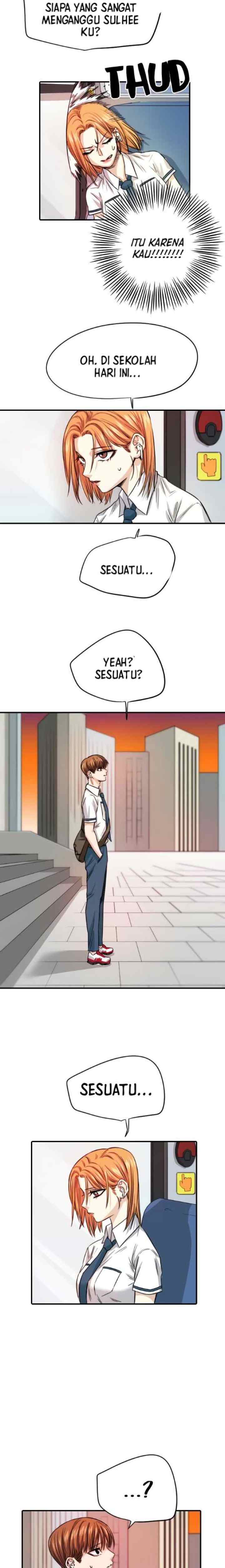 Drawing Romance chapter 88 halaman 12