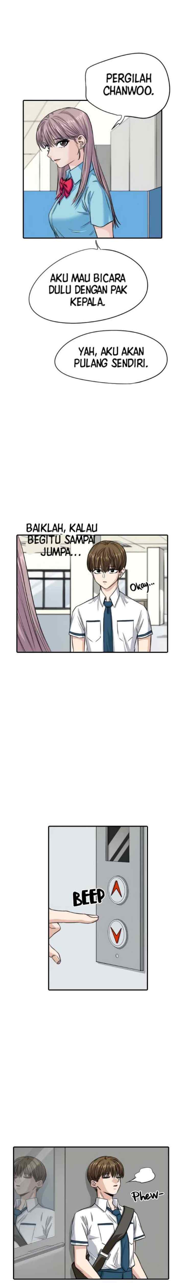 Drawing Romance chapter 88 halaman 8