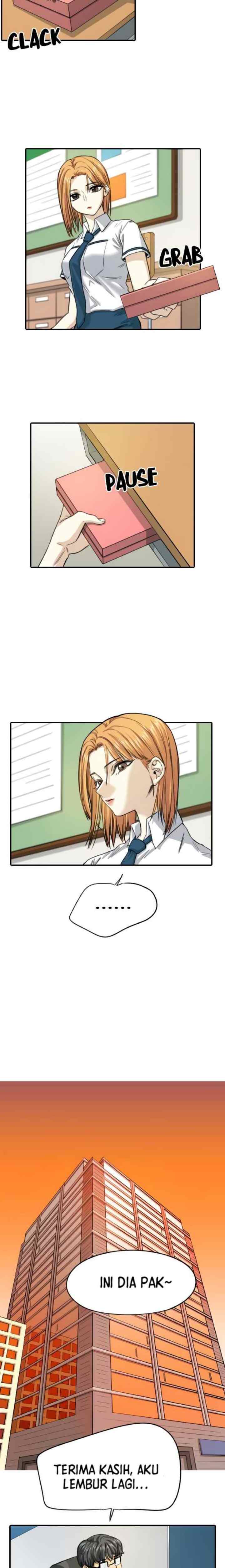 Drawing Romance chapter 88 halaman 4