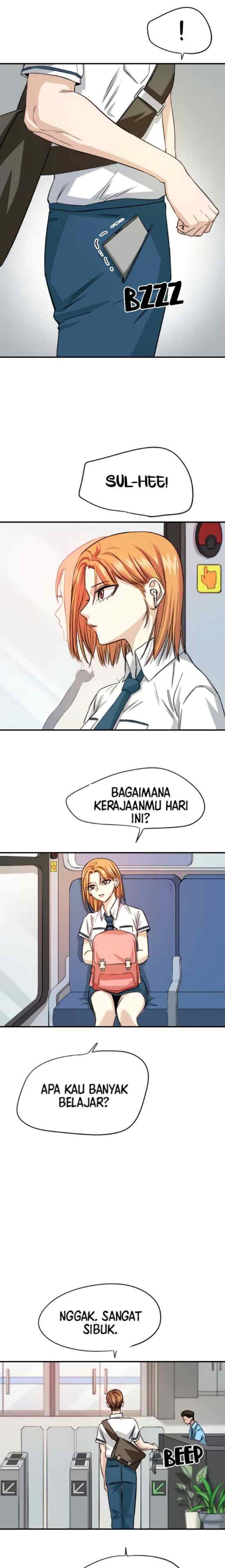 Drawing Romance chapter 88 halaman 10