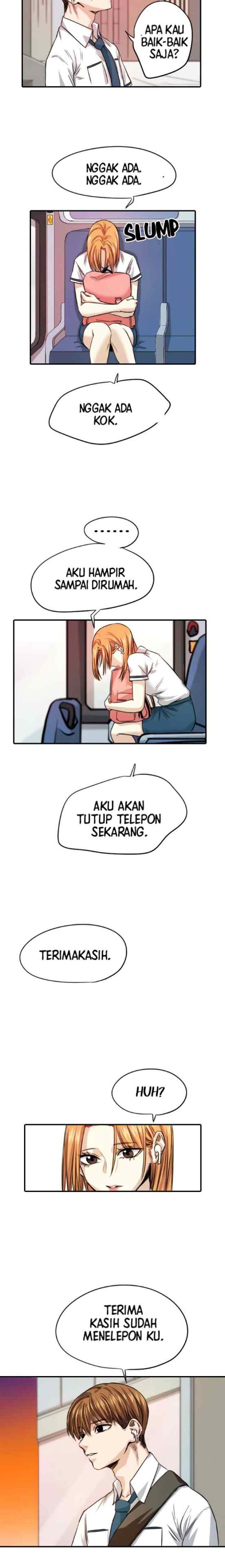 Drawing Romance chapter 88 halaman 13
