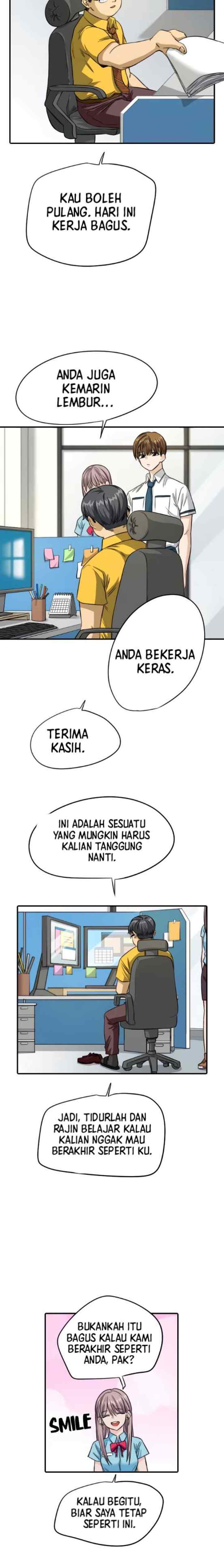 Drawing Romance chapter 88 halaman 5