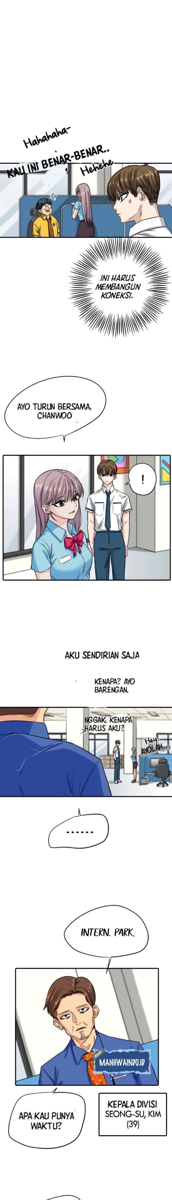 Drawing Romance chapter 88 halaman 6