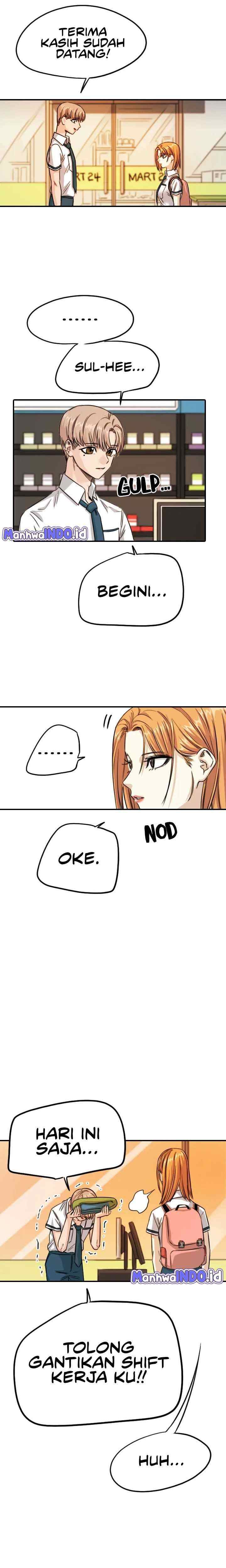 Drawing Romance chapter 89 halaman 19