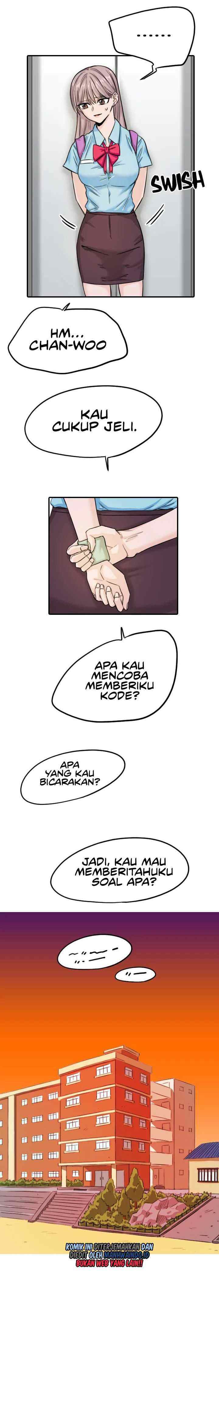 Drawing Romance chapter 89 halaman 14
