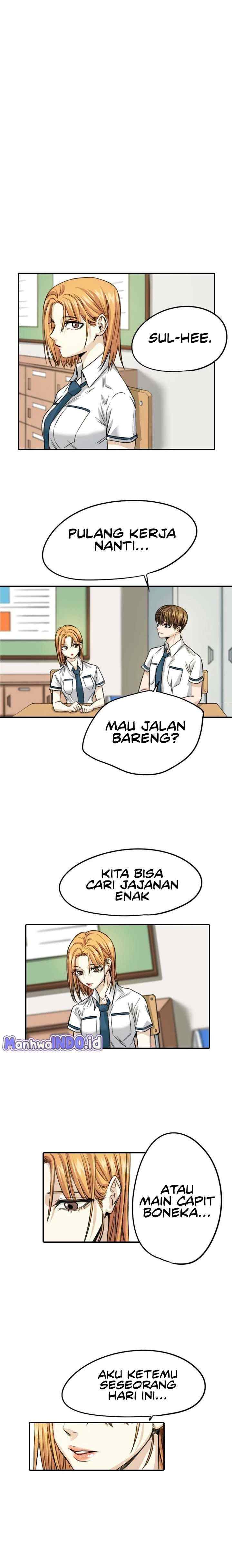 Drawing Romance chapter 89 halaman 6