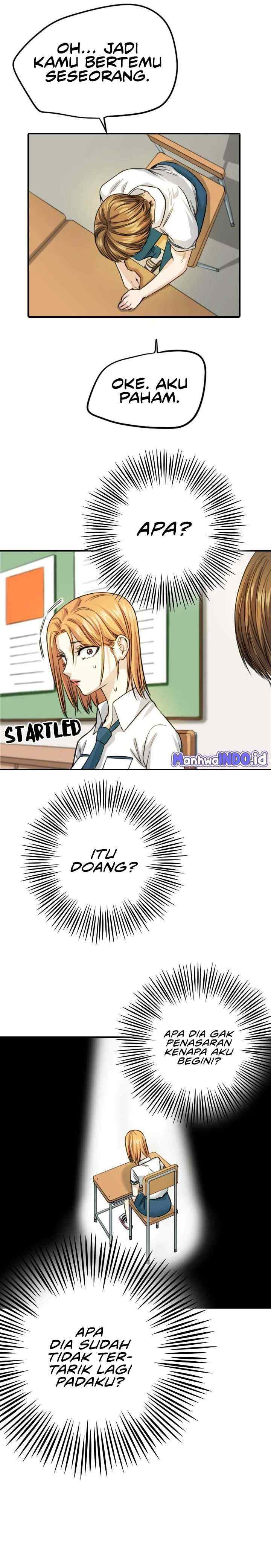 Drawing Romance chapter 89 halaman 8