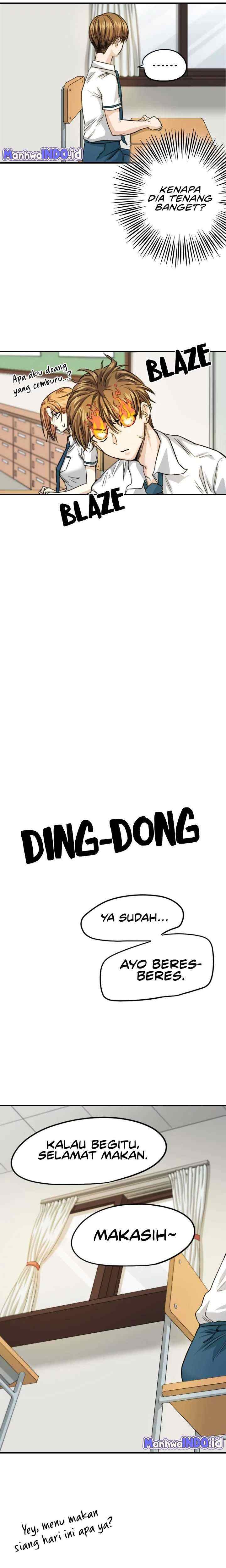 Drawing Romance chapter 89 halaman 9