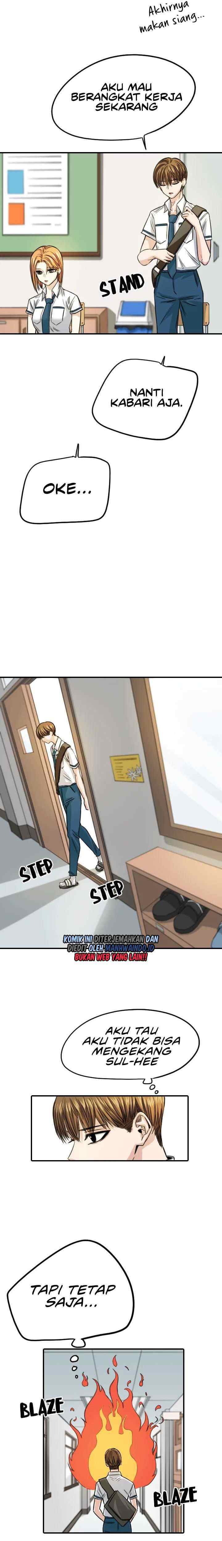 Drawing Romance chapter 89 halaman 10