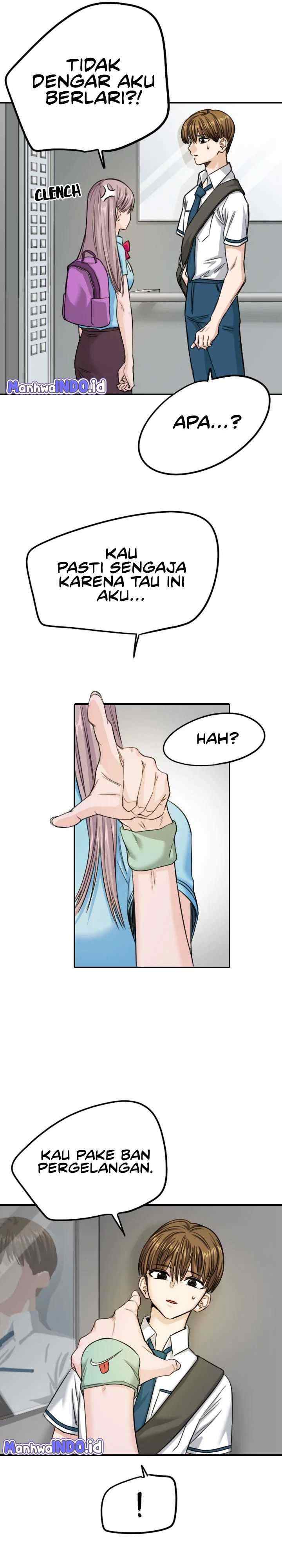 Drawing Romance chapter 89 halaman 13