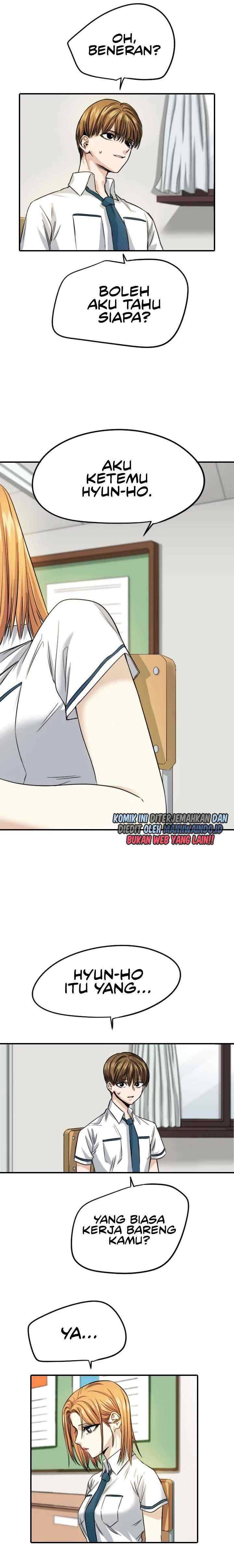 Drawing Romance chapter 89 halaman 7