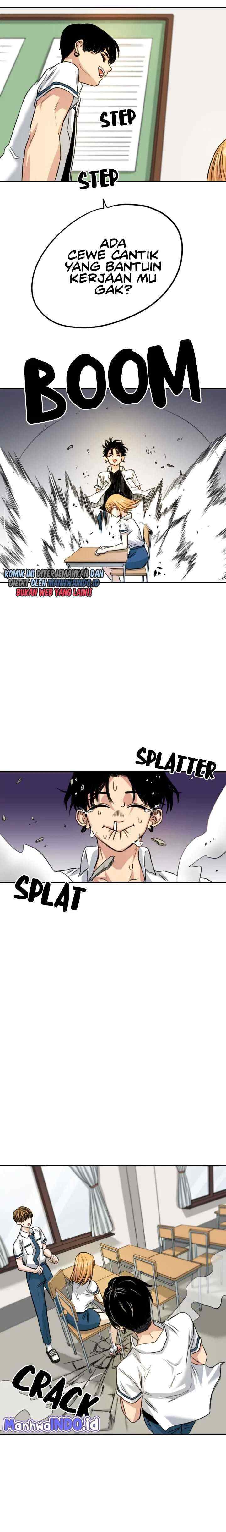 Drawing Romance chapter 89 halaman 4