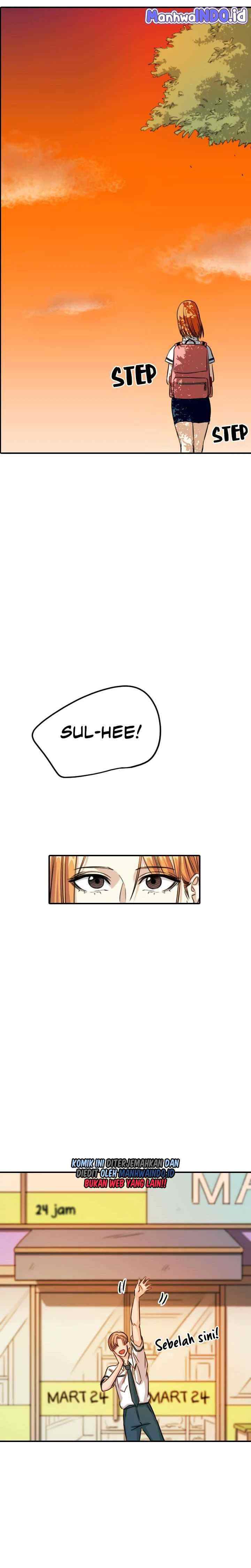Drawing Romance chapter 89 halaman 18
