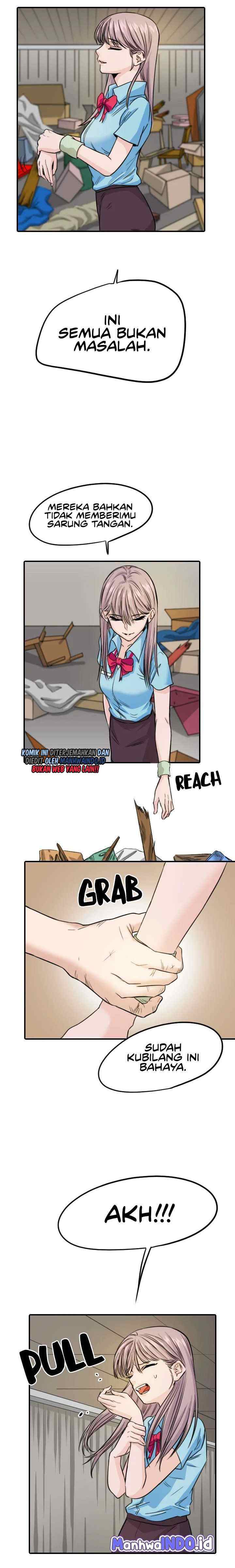Drawing Romance chapter 90 halaman 17