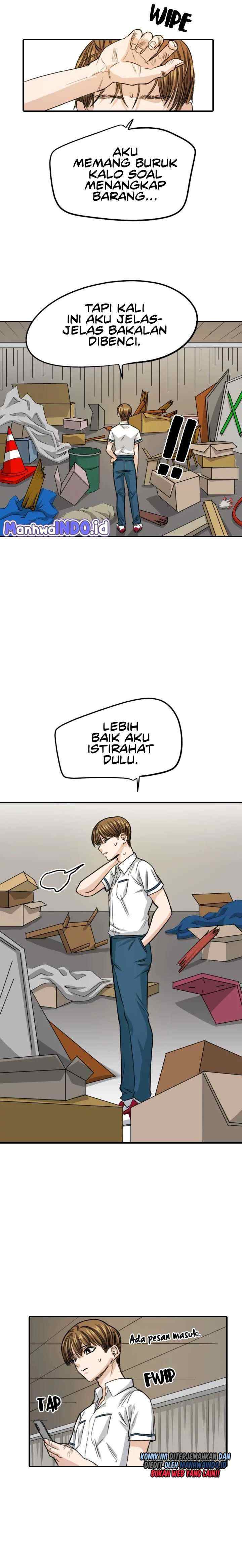 Drawing Romance chapter 90 halaman 13