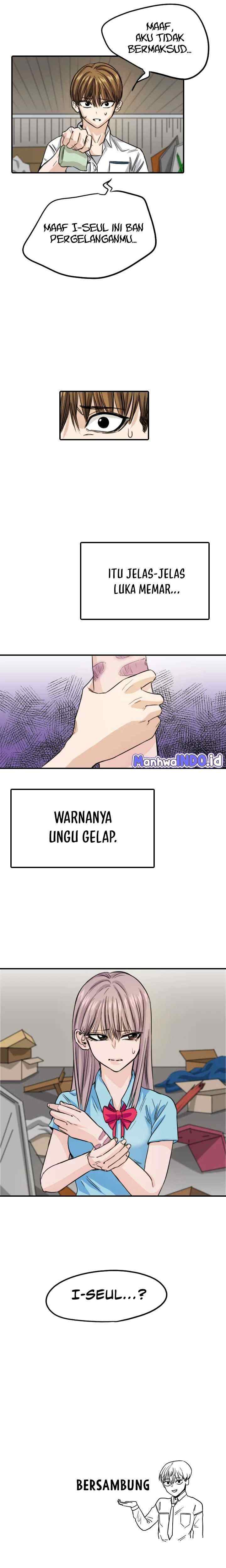Drawing Romance chapter 90 halaman 18