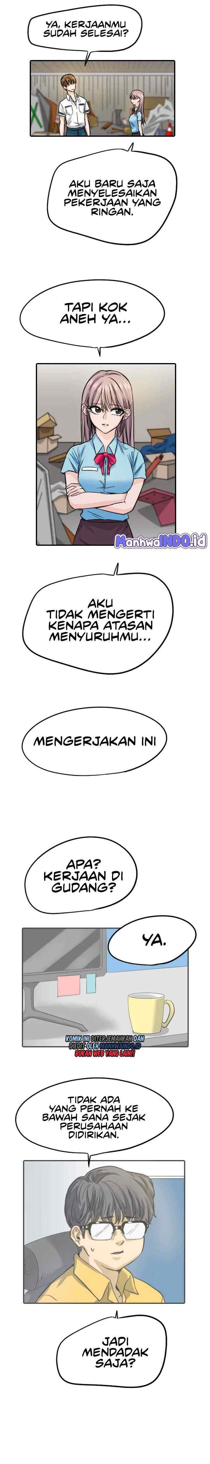 Drawing Romance chapter 90 halaman 15