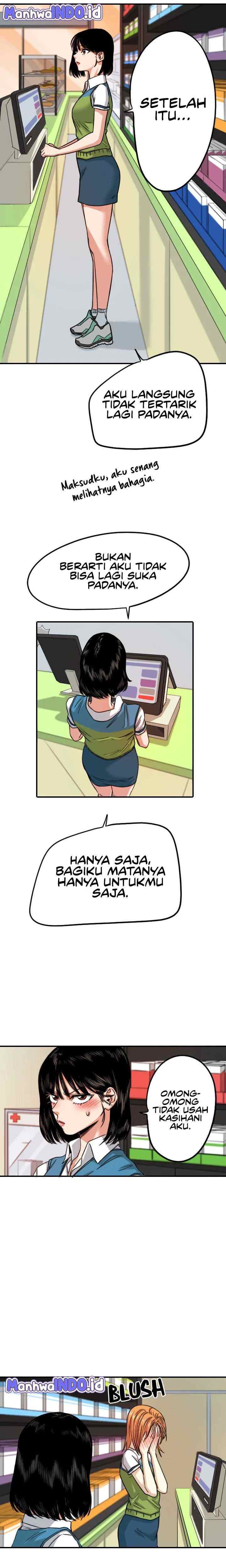 Drawing Romance chapter 90 halaman 8