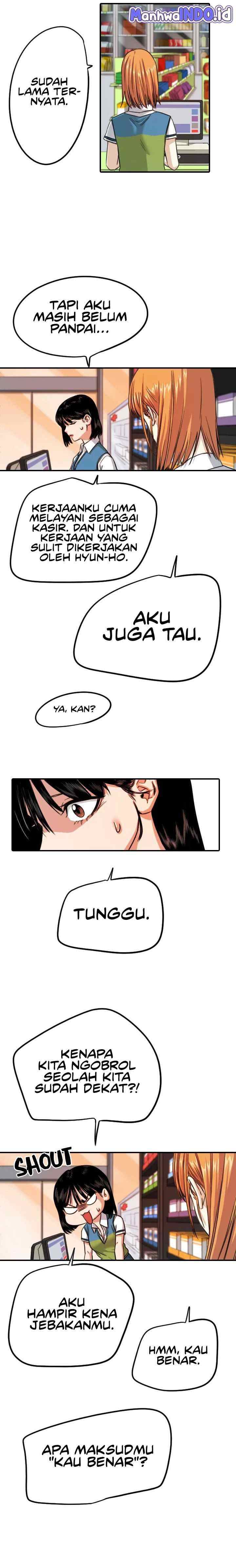 Drawing Romance chapter 90 halaman 4