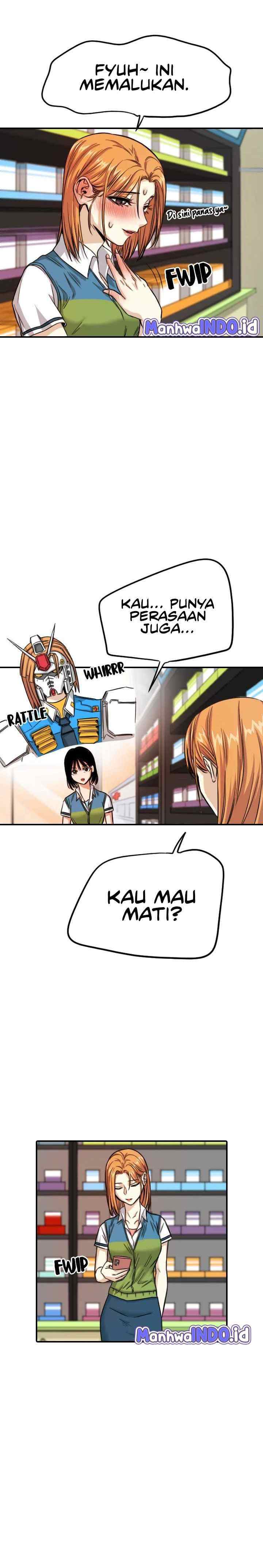Drawing Romance chapter 90 halaman 9