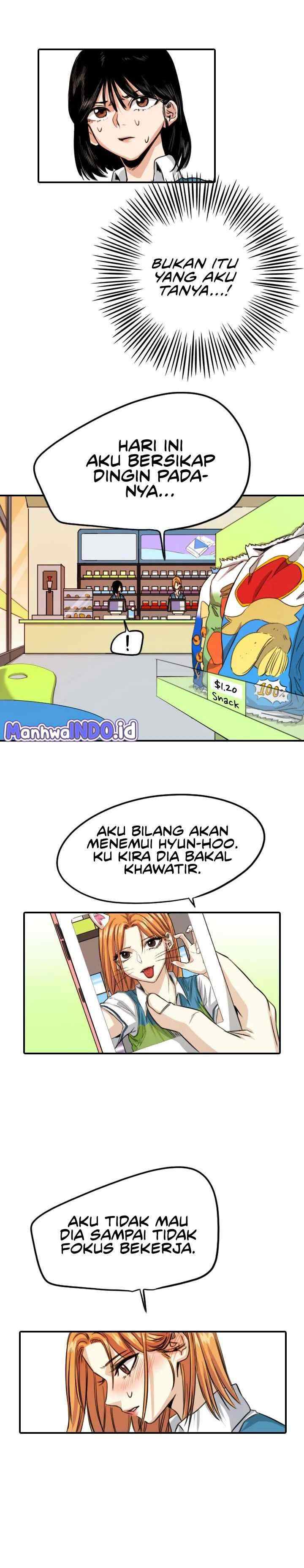 Drawing Romance chapter 90 halaman 11