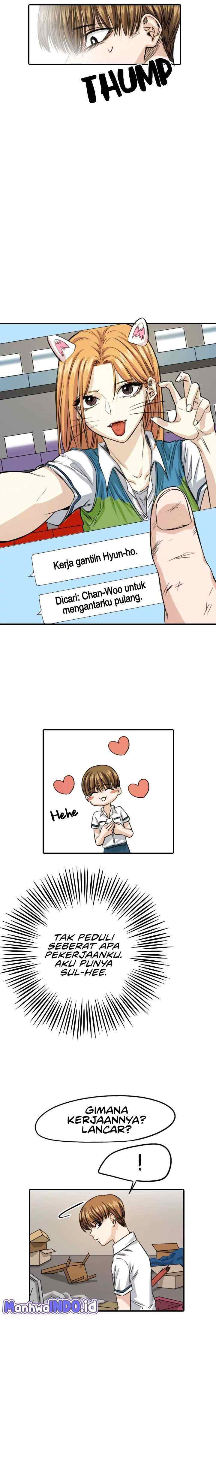 Drawing Romance chapter 90 halaman 14
