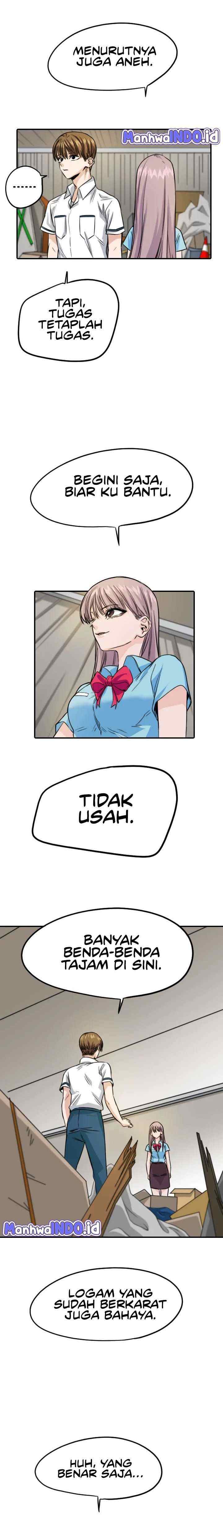 Drawing Romance chapter 90 halaman 16