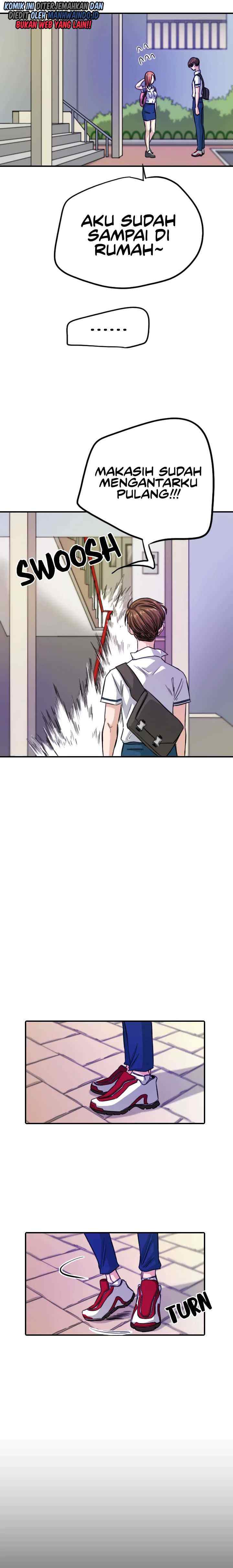 Drawing Romance chapter 91 halaman 16