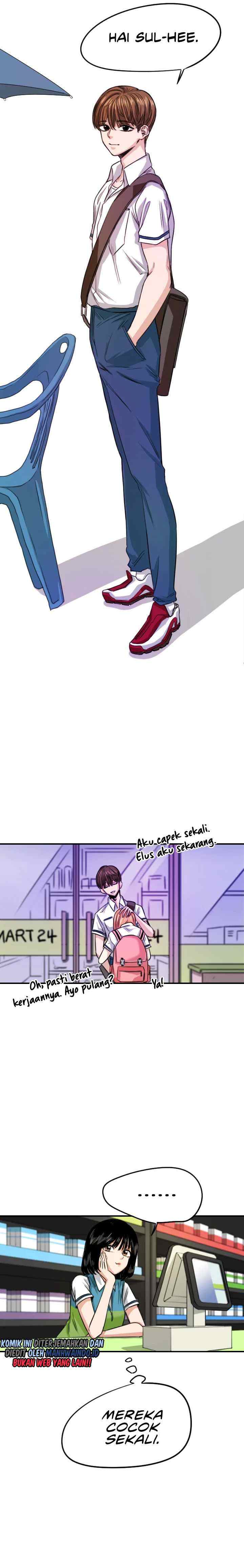 Drawing Romance chapter 91 halaman 4