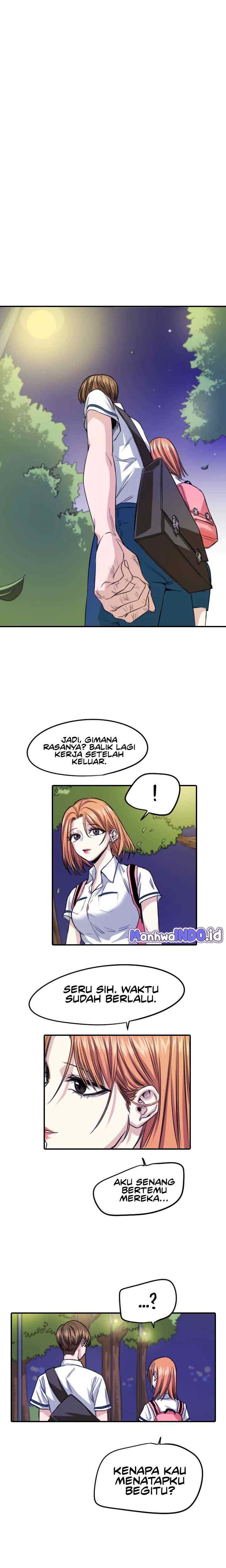 Drawing Romance chapter 91 halaman 7