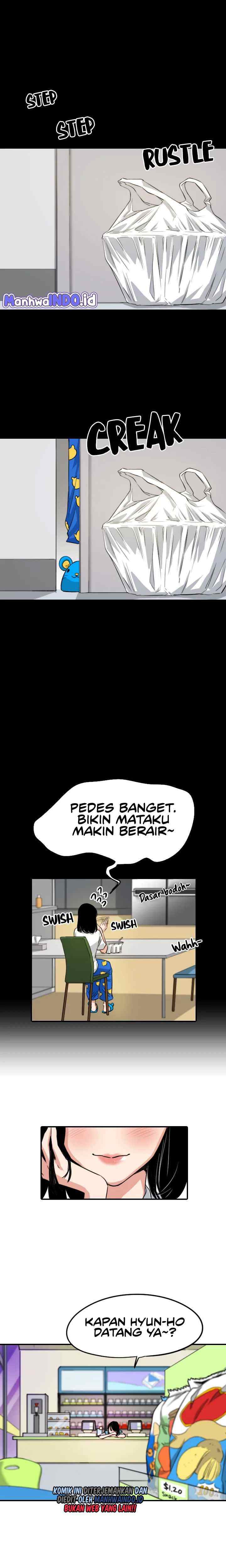 Drawing Romance chapter 91 halaman 6