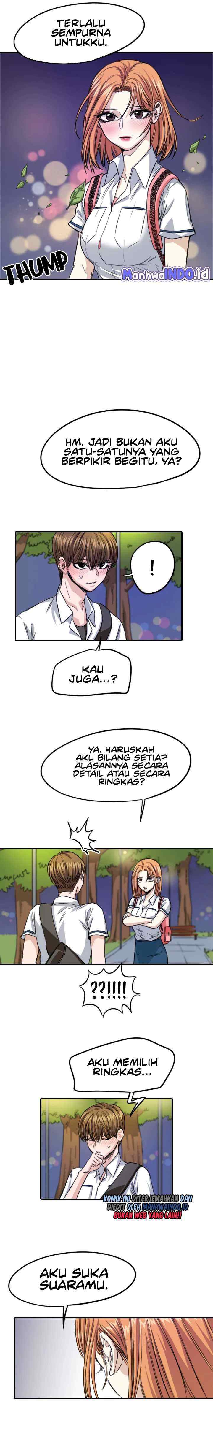 Drawing Romance chapter 91 halaman 9