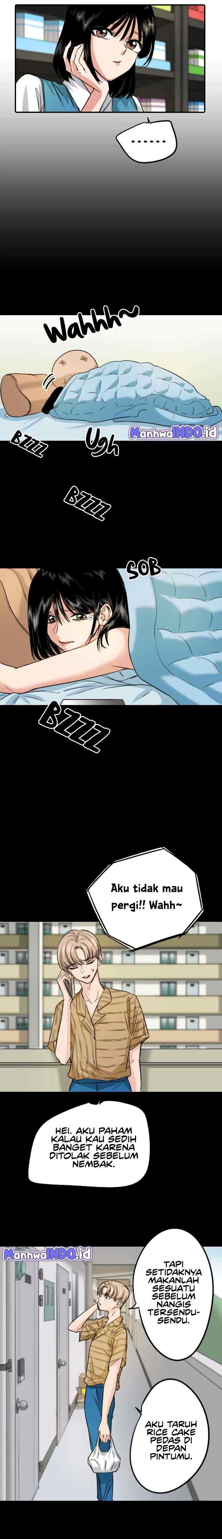 Drawing Romance chapter 91 halaman 5
