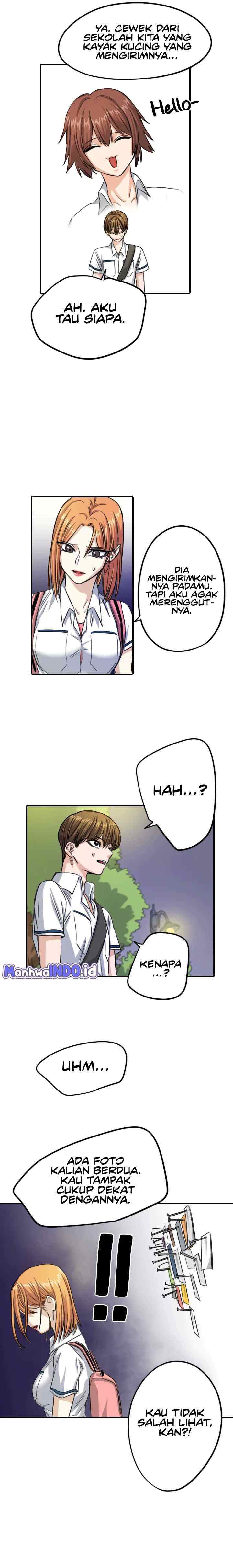 Drawing Romance chapter 91 halaman 13