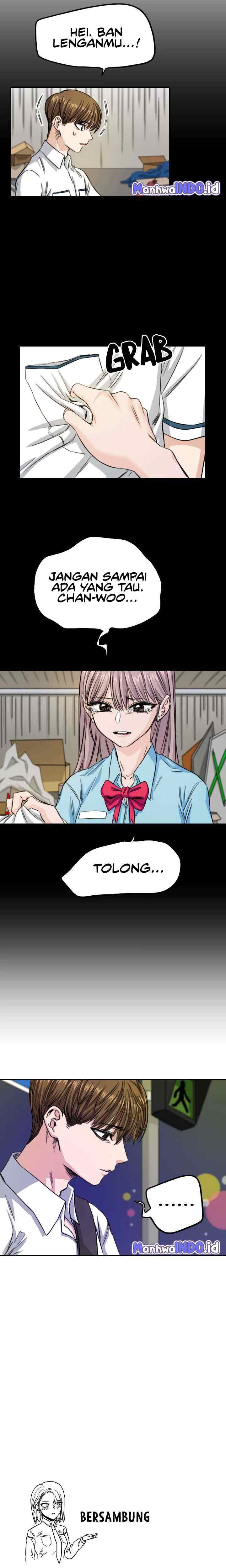 Drawing Romance chapter 91 halaman 17