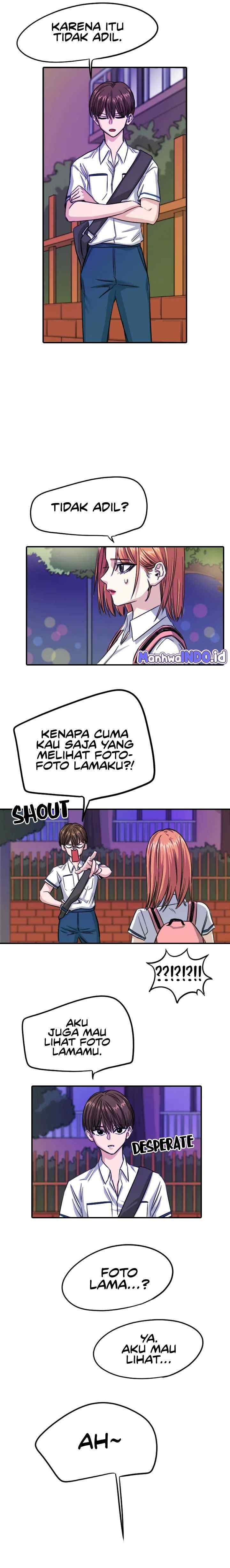 Drawing Romance chapter 91 halaman 15
