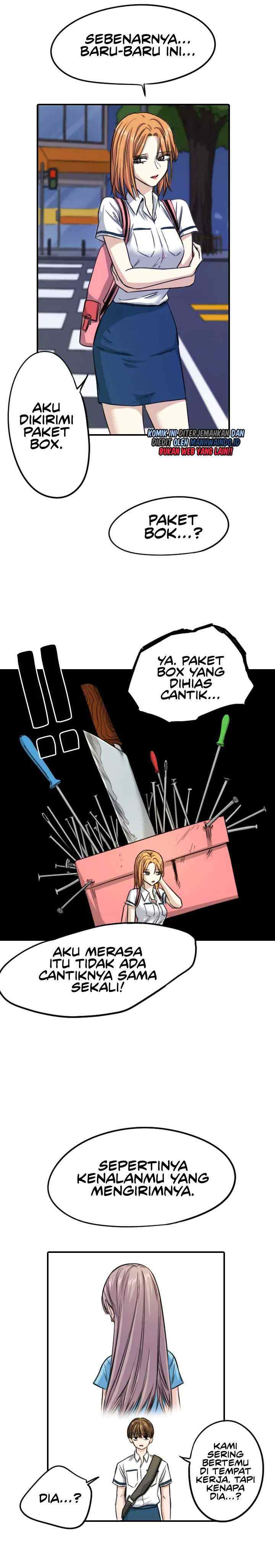 Drawing Romance chapter 91 halaman 12