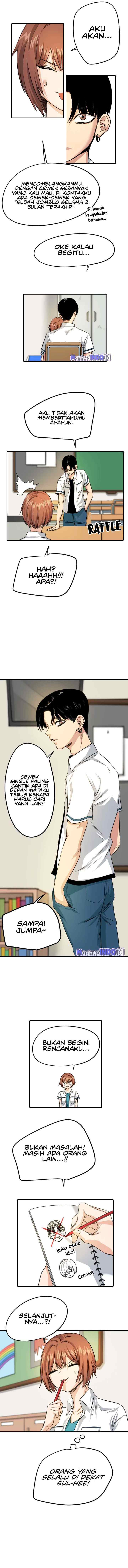 Drawing Romance chapter 92 halaman 6