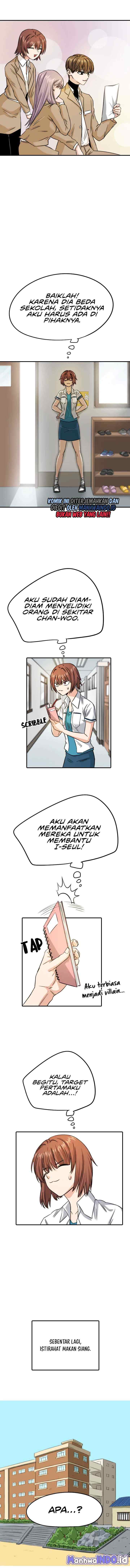 Drawing Romance chapter 92 halaman 4