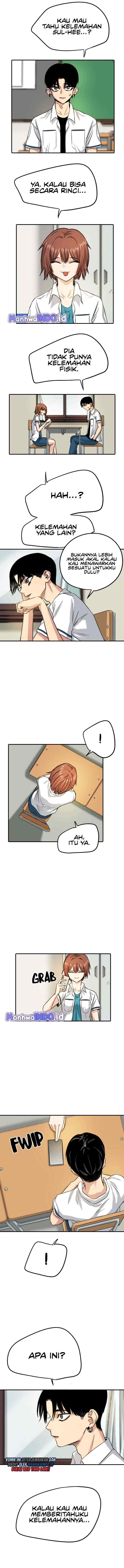 Drawing Romance chapter 92 halaman 5