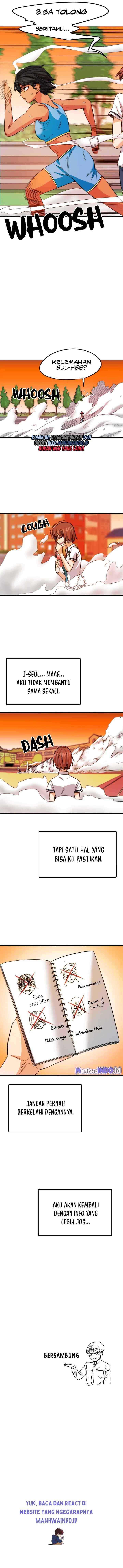 Drawing Romance chapter 92 halaman 10