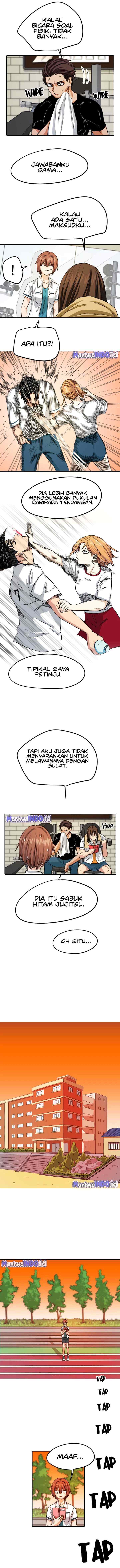 Drawing Romance chapter 92 halaman 9