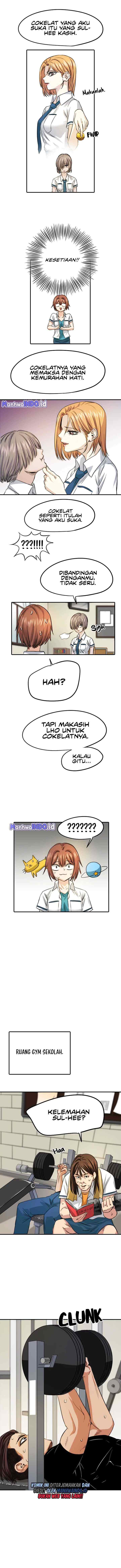 Drawing Romance chapter 92 halaman 8