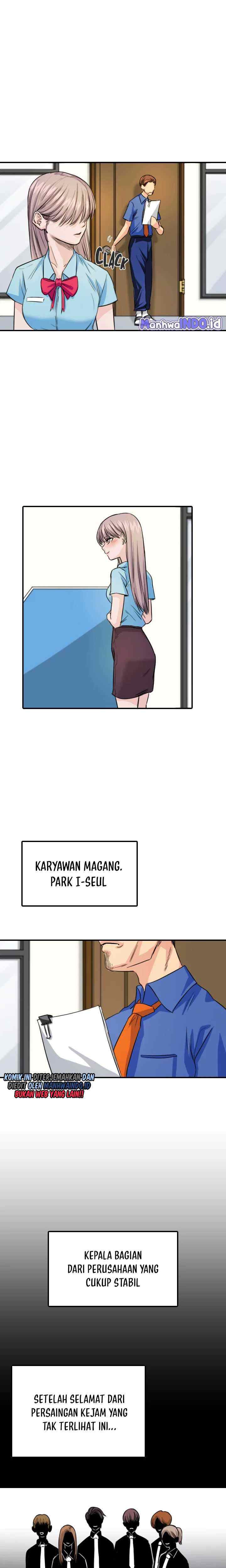 Drawing Romance chapter 93 halaman 6